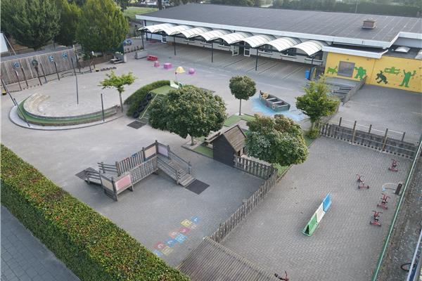 Kleuterschool Mariaberg (Essen Centrum)